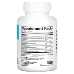 Natural Factors, WomenSense, EstroSense, гормональный баланс, 120 вегетарианских капсул