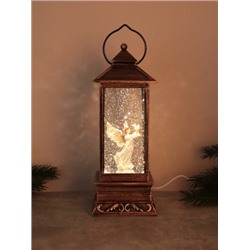 Светильник Новогодний светодиодный / WDL-2114I /уп 12/ музыкальный