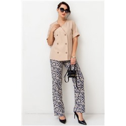 Брюки АБ-019д принт