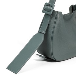 Женская сумка, кожа, MIRONPAN  560609 Бирюзовый