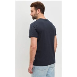 Футболка P411-06-844 d.grey