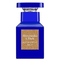 ABERCROMBIE & FITCH AUTHENTIC SELF edt (m) 100ml TESTER