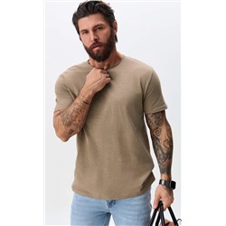 Футболка P411-062 beige