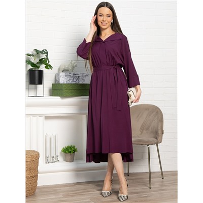 Платье Лорита (марсала) П15097-16М