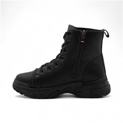 Ботинки М885-1 черные