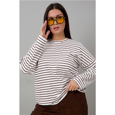 Лонгслив женский Полоса К Арт. 10558