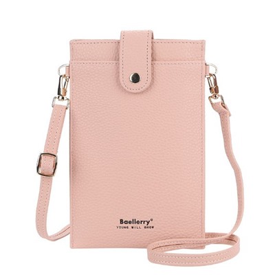 Baellerry Сумочка для телефона-кошелек N8609