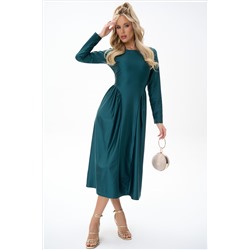 Платье Донна (изумрудный)