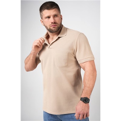 Мужская футболка поло Happyfox