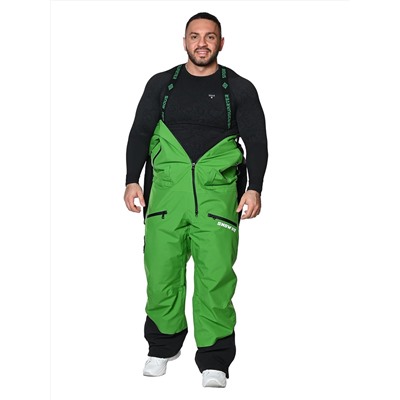 Комбинезон AA-0207 Зеленый