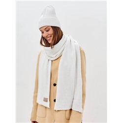 Шапка LEYA, Белый