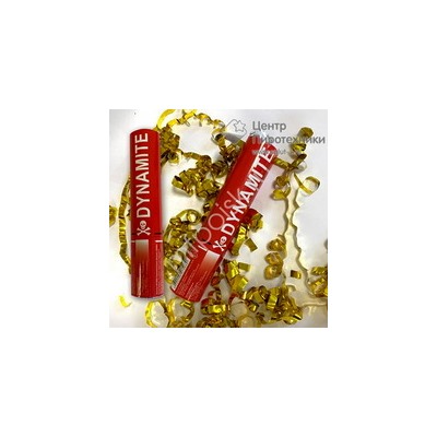 AC 20см Пневмохлопушка Динамит, серпантин Gold  (6075859)
