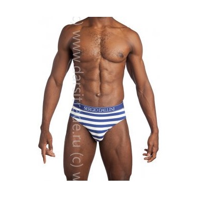 SG2935-1 Трусы мужские Дроп Sergio Dallini слип