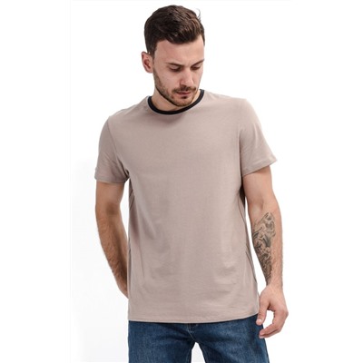 Футболка F011-0600 beige
