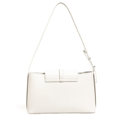 Женская сумка, кожа, MIRONPAN  521208 Молочный