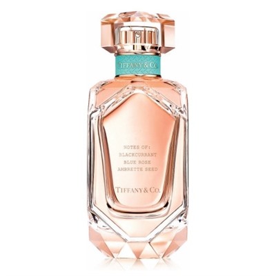 TIFFANY & CO ROSE GOLD edp (w) 75ml TESTER