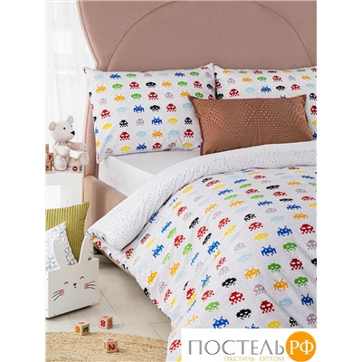 Daily by T КЕЙС КПБ 145х215-1/180х220-1/50х70-2, 4пр.,бамб/хл