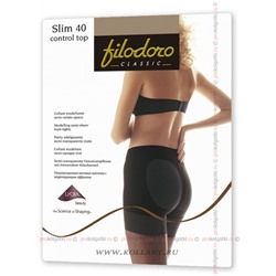 Slim 40 Control TopFilodoro