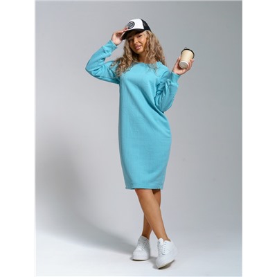 976 Платье "Голубой"