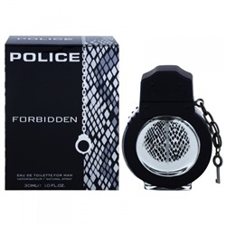 POLICE FORBIDDEN edt (m) 30ml