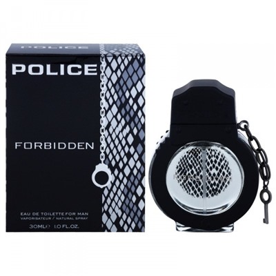 POLICE FORBIDDEN edt (m) 30ml