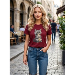 Футболка OVER SIZE (хлопок)