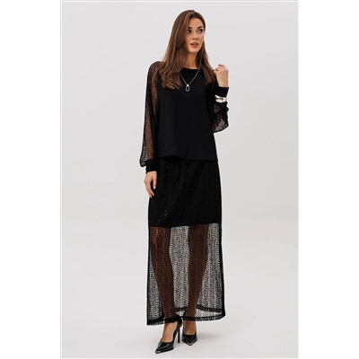 Костюм юбочный 5278