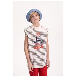 PELICAN Майка BFVV3371U