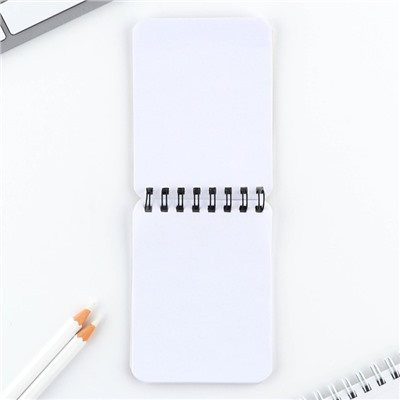 Подарочный набор «С 23 февраля!», блокнот А7, 32 листа и ручка пластик