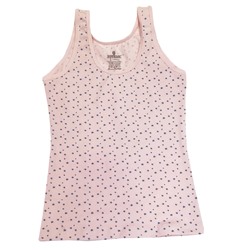 4668 Майка для девочки многоцвет (BAYKAR)