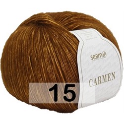 Пряжа Сеам CARMEN