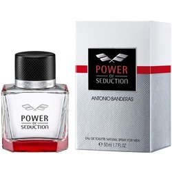 ANTONIO BANDERAS POWER OF SEDUCTION edt (m) 50ml