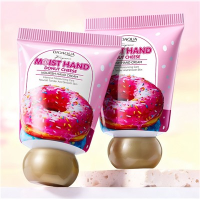 Крем для рук "Пончик" Sadoer, 30 гр.