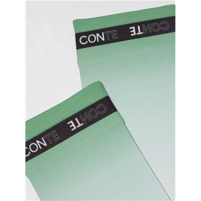 CONTE FANTASY Плотные носки с рисунком «Mint»