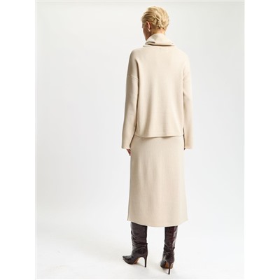 Юбка GRETTA, Жемчужный