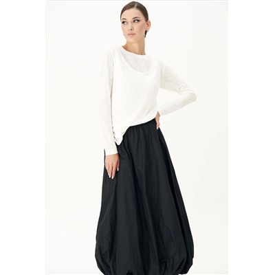 Юбка 4822 чёрный