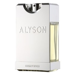 ALYSON OLDOINI RHUM D’HIVER edp (m) 100ml TESTER