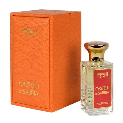 NOBILE 1942 CASTELLI DI SABBIA 75ml parfume