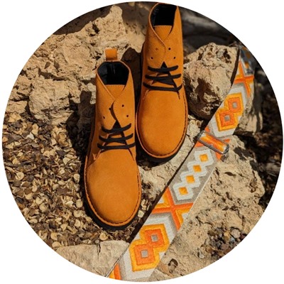 AB.Zapatos 1619/2 New R MANDARINA+CINTURON BOLSOS (150)-6 (19) АКЦИЯ