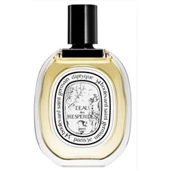 DIPTYQUE L'EAU DE HESPERIDES edt 100ml TESTER