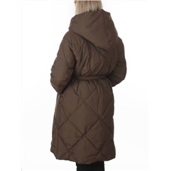 8870 SWAMP Пальто зимнее женское (200 гр. холлофайбер)
