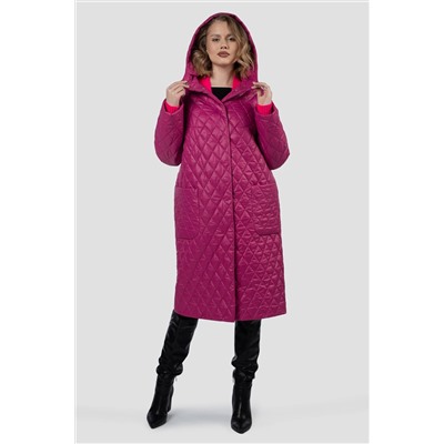 01-12207 Пальто женское демисезонное