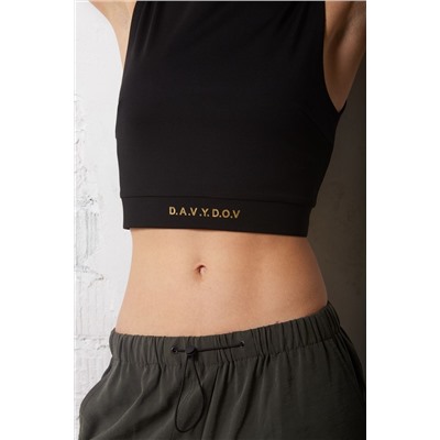 DAVYDOV 6231 черный, Топ