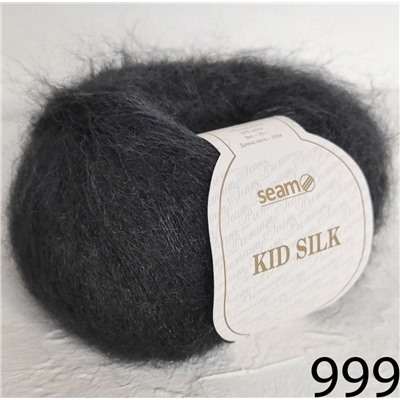 Пряжа Сеам KID SILK