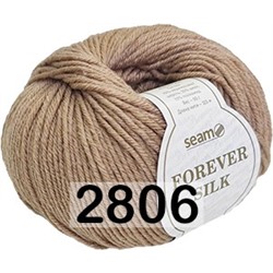 Пряжа Сеам Forever Silk