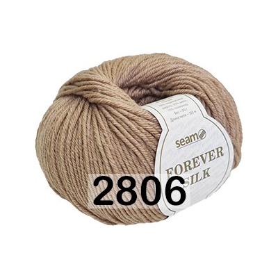 Пряжа Сеам Forever Silk