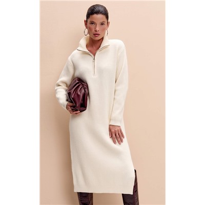 Платье F522-0373 milk