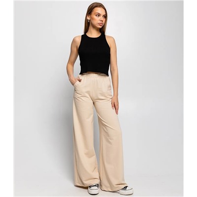 Топ #КТ83020, чёрный