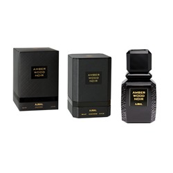 AJMAL AMBER WOOD NOIR edp 50ml