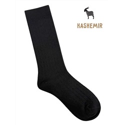 Носки р.35-40 "Кашемир" Чёрные